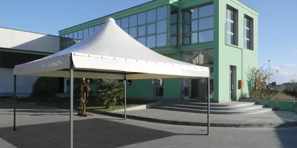 Gazebo Airone Basic della Perelli Service