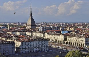 Stemma della provincia di Torino