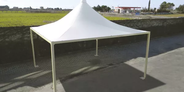 Gazebo Minimax