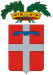 Stemma della provincia di Torino