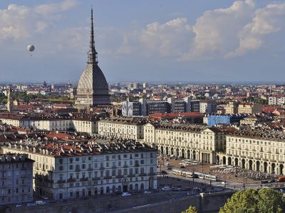 Noleggio gazebo a Torino