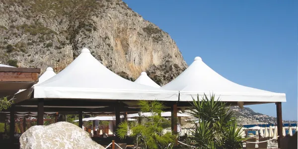 Gazebo Airone Max Leggero della Perelli Service