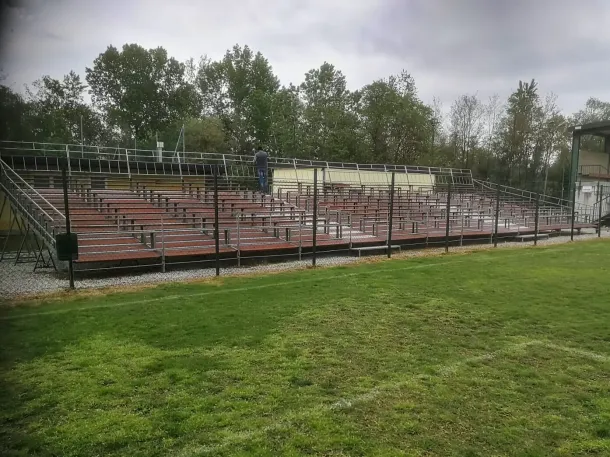 Tribuna posti a sedere
