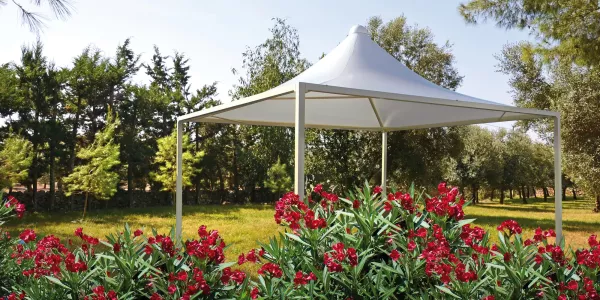 Gazebo Minimax