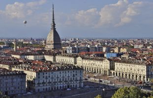 Stemma della provincia di Torino
