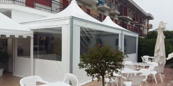 Gazebo Minimax