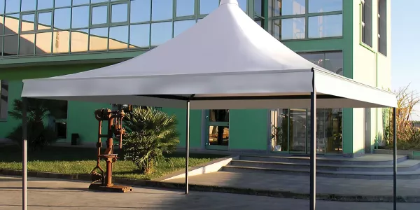 Gazebo Airone Basic della Perelli Service