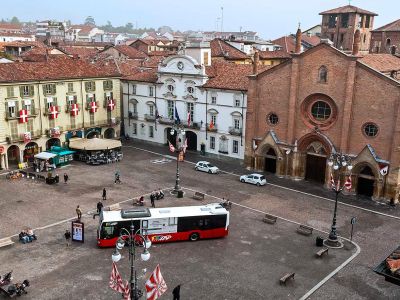 Noleggio gazebo ad Asti