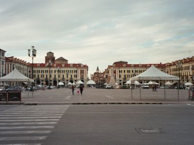 Noleggio gazebo a Cuneo