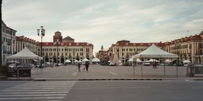 Noleggio gazebo a Cuneo